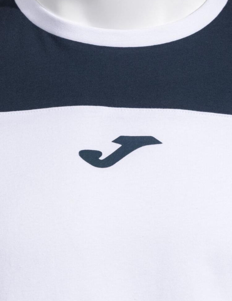 T-shirts de Algodão Homem Joma U-Tribe