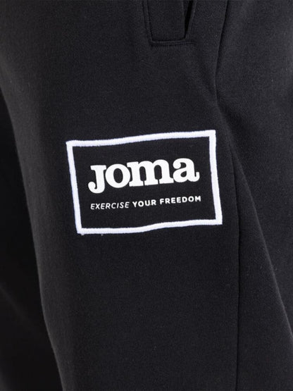 Calças de algodão cardadas Urban street Joma Homem