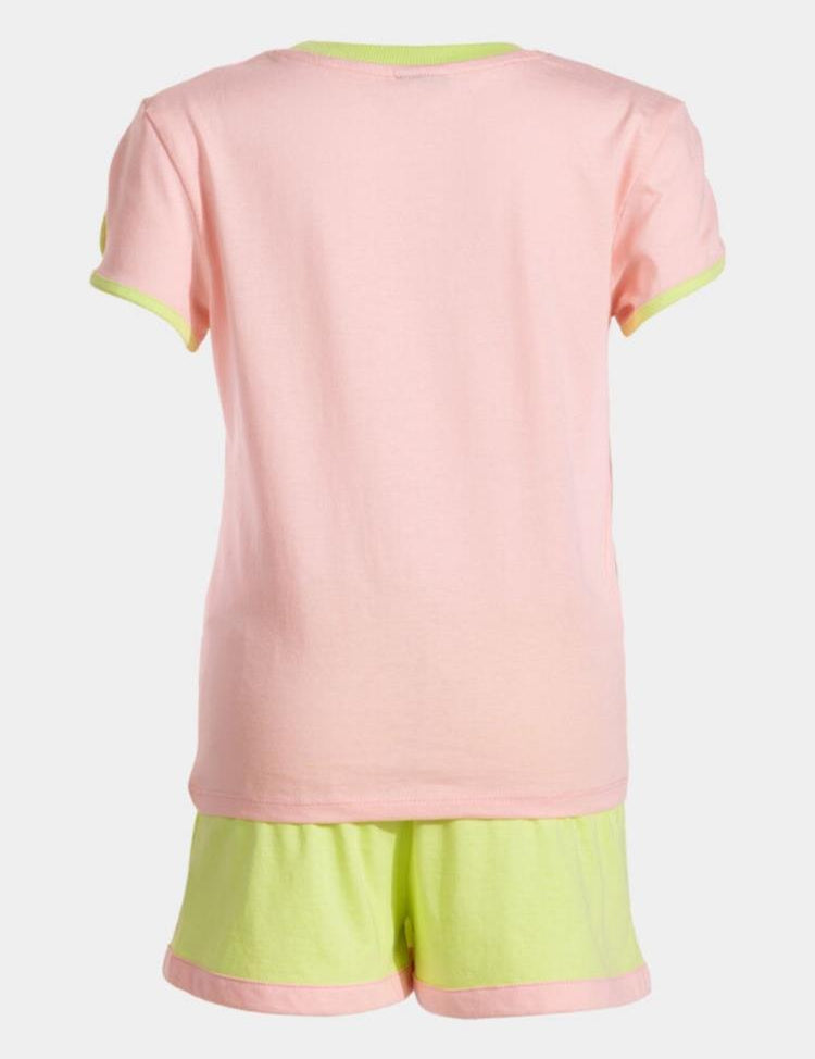 Conjunto T-shirt-calção Menina Joma