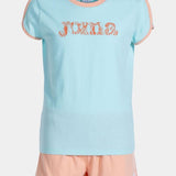 Conjunto T-shirt-calção Menina Joma