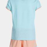 Conjunto T-shirt-calção Menina Joma