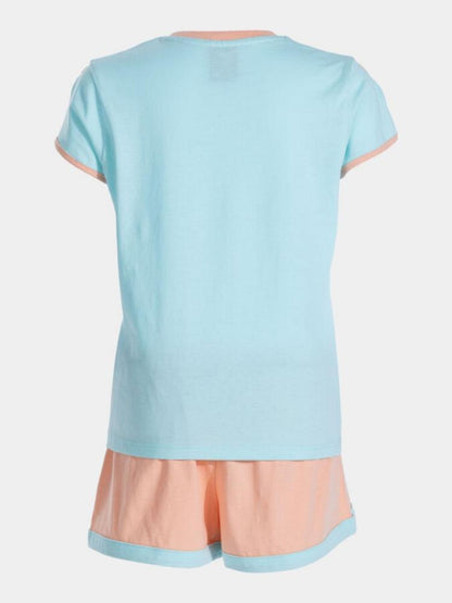 Conjunto T-shirt-calção Menina Joma