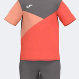 Conjunto T-shirt-Calção Menino Joma