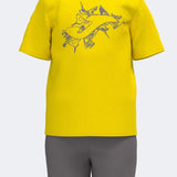 Conjunto T-shirt-calção Menino Joma