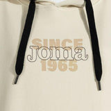 Sweatshirts Cardadas com Capuz Homem Joma