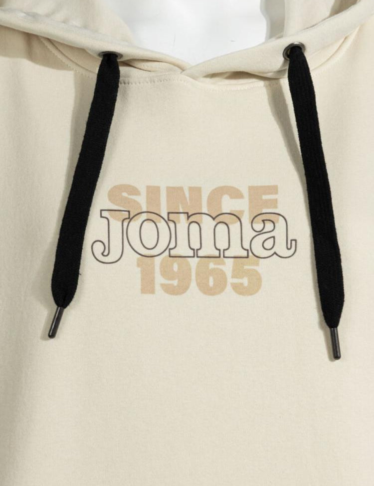 Sweatshirts Cardadas com Capuz Homem Joma