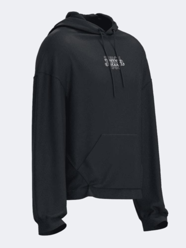 Sweatshirts Cardadas com Capuz Homem Joma