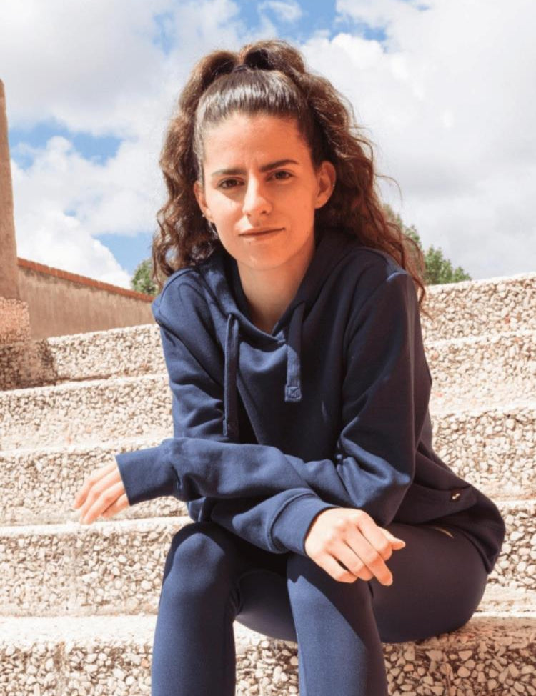 Sweatshirts Cardadas com Capuz Mulher Joma