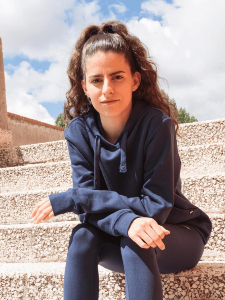 Sweatshirts Cardadas com Capuz Mulher Joma