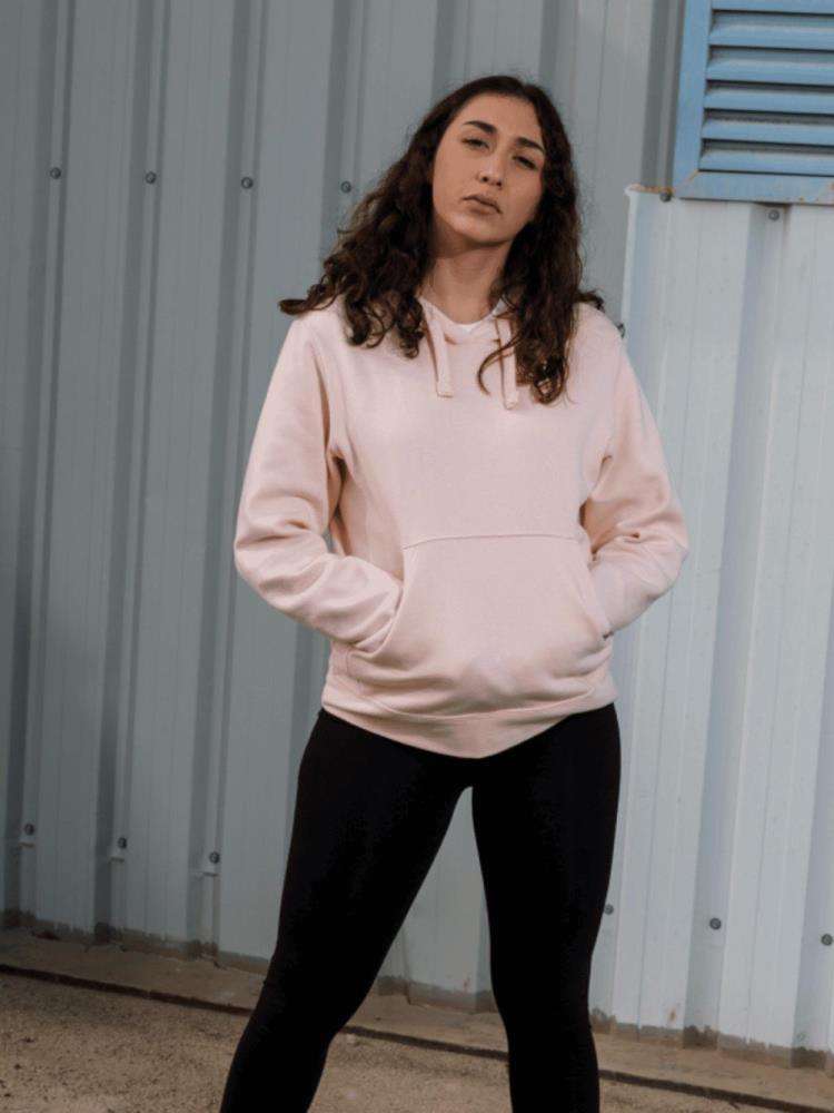 Sweatshirts Cardadas com Capuz Mulher Joma