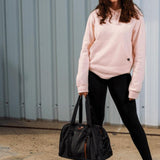Sweatshirts Cardadas com Capuz Mulher Joma