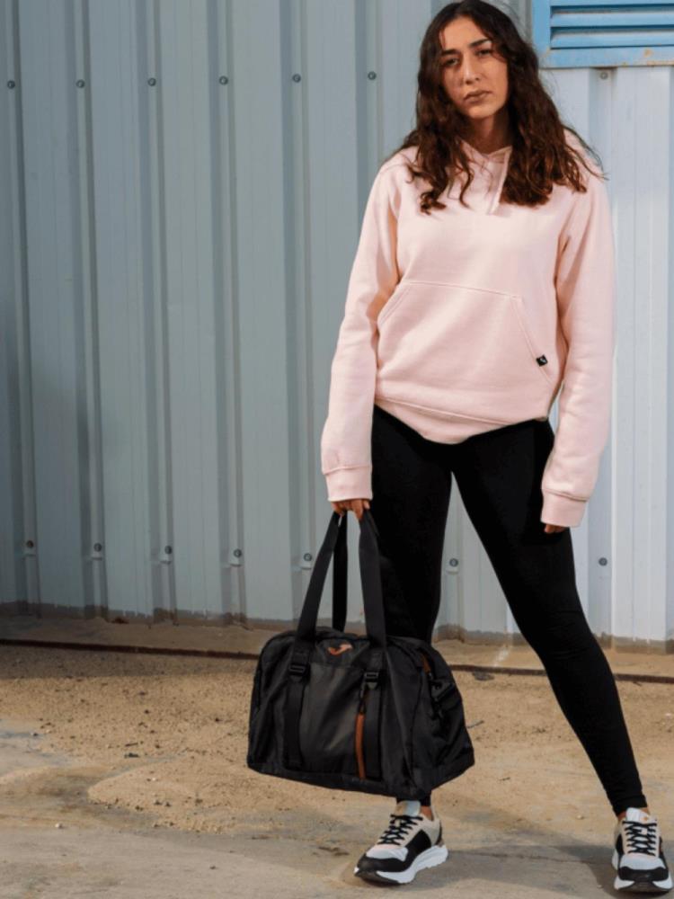 Sweatshirts Cardadas com Capuz Mulher Joma