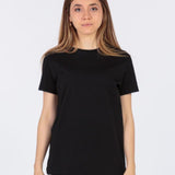 T-Shirt de Algodao Mulher Joma