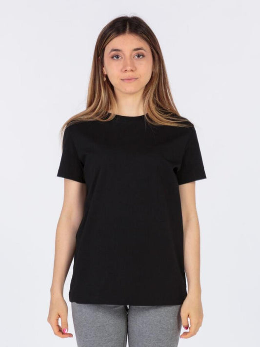 T-Shirt de Algodao Mulher Joma