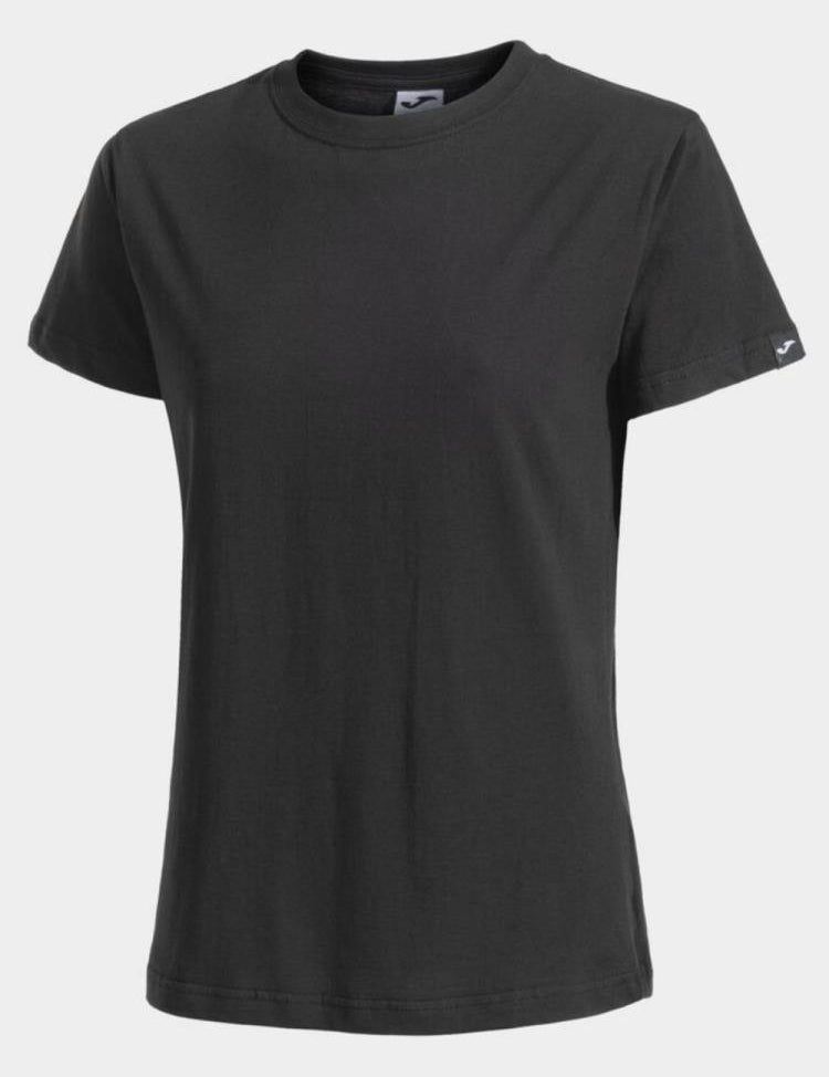 T-Shirt de Algodao Mulher Joma