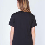 T-Shirt de Algodao Mulher Joma