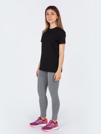 T-Shirt de Algodao Mulher Joma