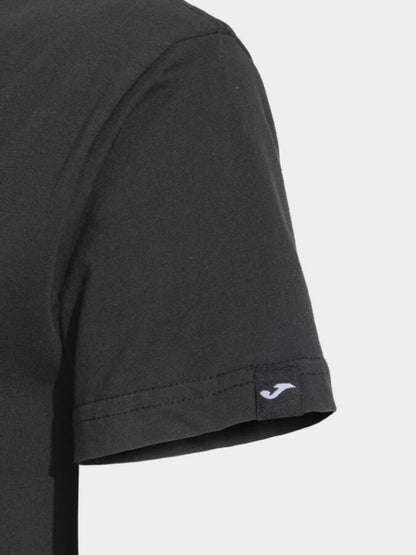 T-Shirt de Algodao Mulher Joma