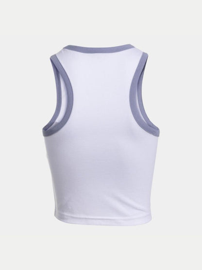 Top de Algodão Mulher Joma Mimetic