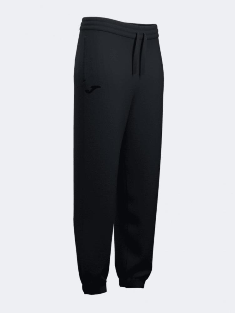 Calças de Algodão com Punho Mulher Joma