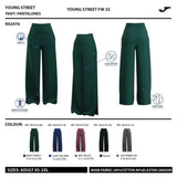 Calças de Algodão Mulher Joma