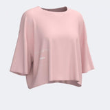 T-shirts de Algodão Mulher Joma