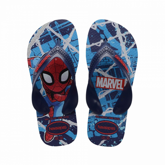 Chinelos Criança Havaianas Max Marvel