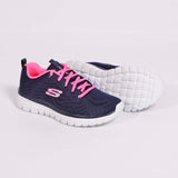 Sapatilhas Desporto Mulher Skechers Graceful Get Connected