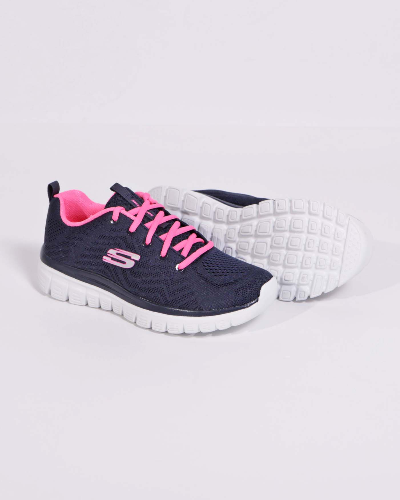 Sapatilhas Desporto Mulher Skechers Graceful Get Connected