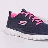 Sapatilhas Desporto Mulher Skechers Graceful Get Connected