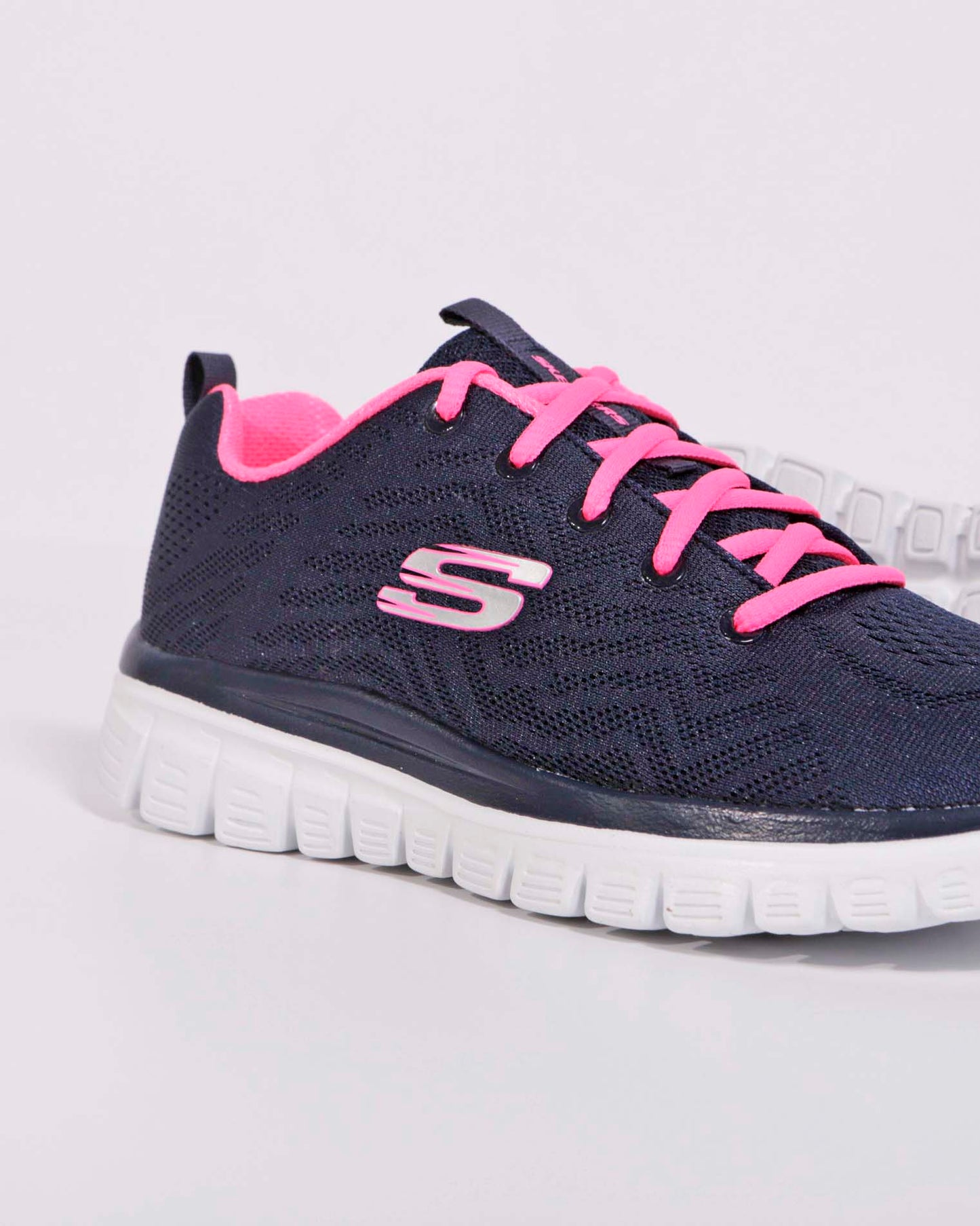 Sapatilhas Desporto Mulher Skechers Graceful Get Connected