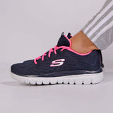 Sapatilhas Desporto Mulher Skechers Graceful Get Connected