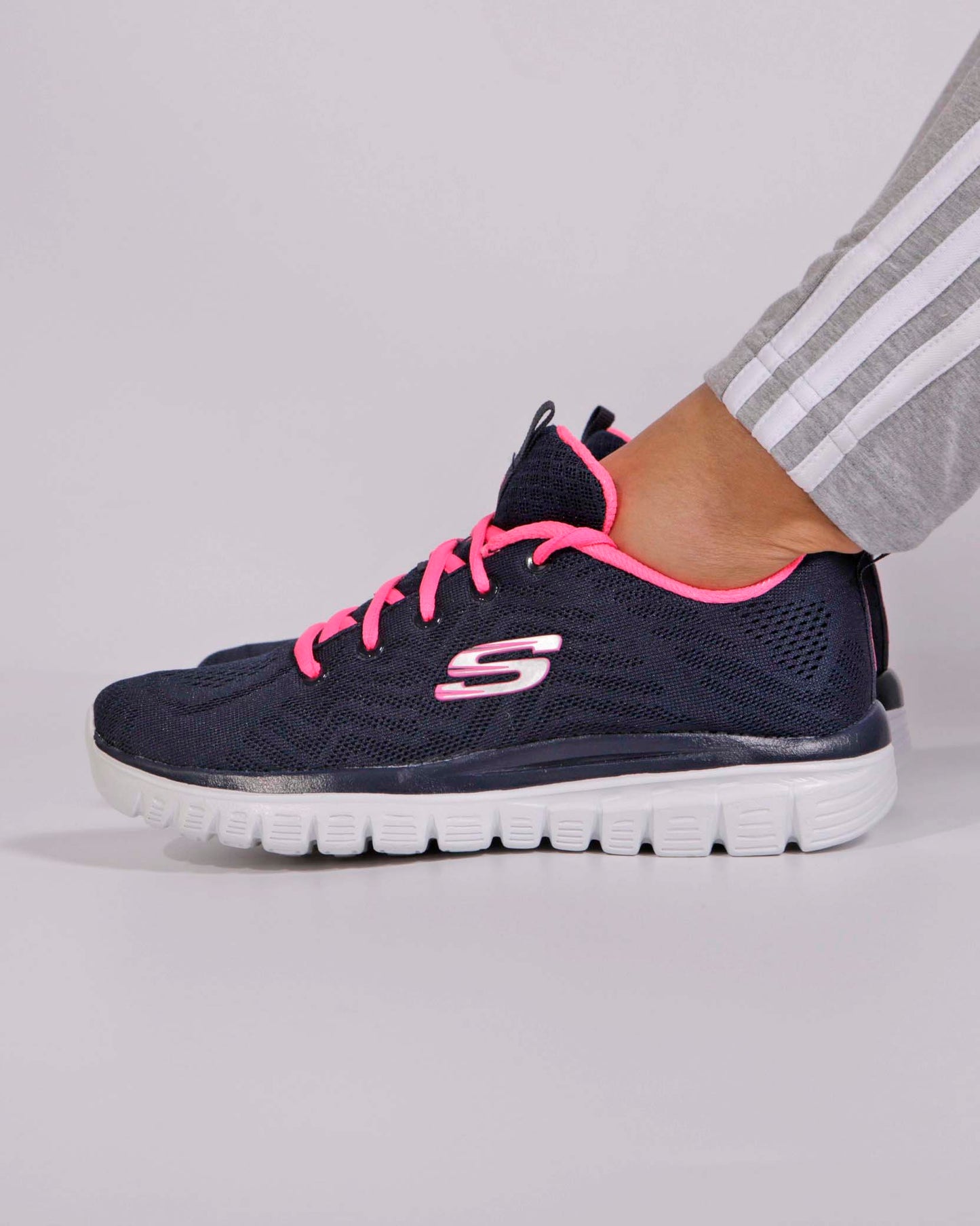 Sapatilhas Desporto Mulher Skechers Graceful Get Connected