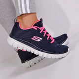 Sapatilhas Desporto Mulher Skechers Graceful Get Connected