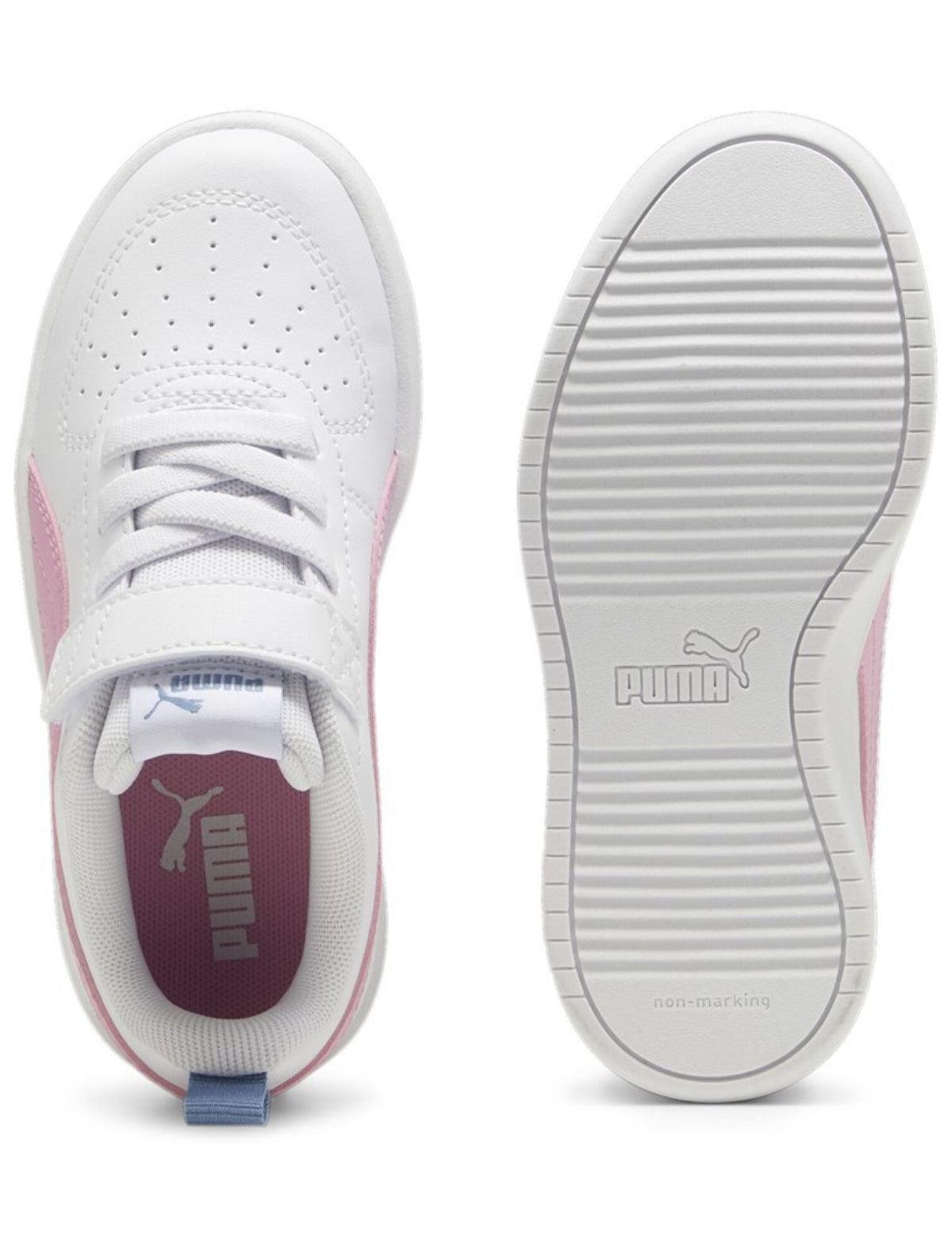 Sapatilhas Menina Puma Rickie