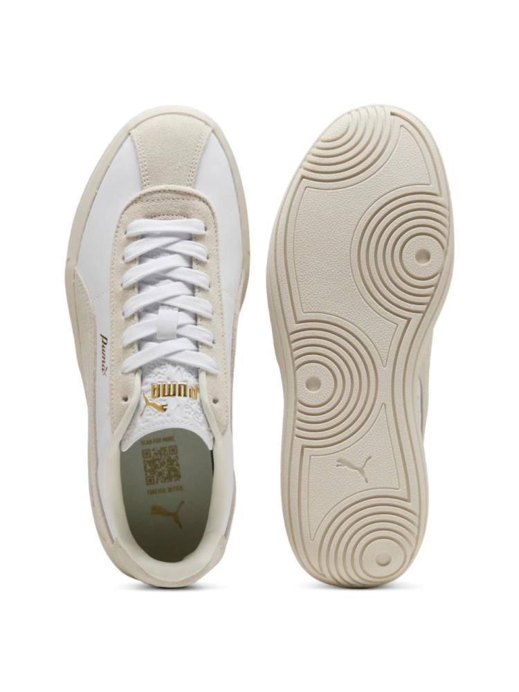 Sapatilhas Mulher Puma Club Klassika