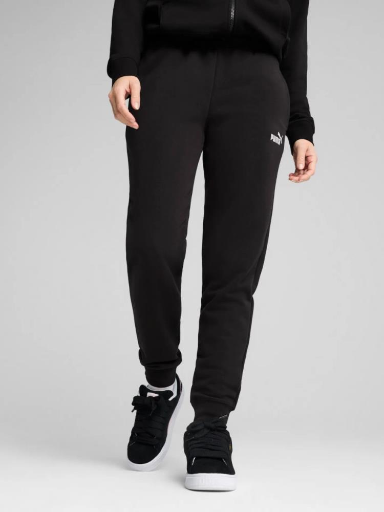 Calças de Algodão Mulher Puma