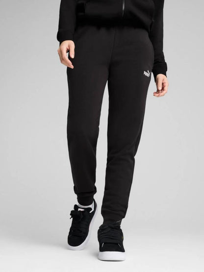 Calças de Algodão Mulher Puma
