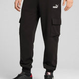 Calças de Algodão Homem Puma Ess No.1 Logo Cargo