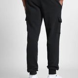Calças de Algodão Homem Puma Ess No.1 Logo Cargo