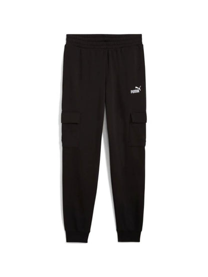 Calças de Algodão Homem Puma Ess No.1 Logo Cargo