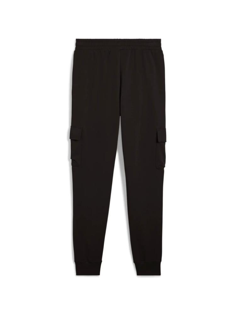 Calças de Algodão Homem Puma Ess No.1 Logo Cargo