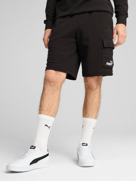 Calções de Algodão Homem Puma