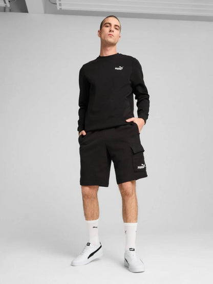 Calções de Algodão Homem Puma
