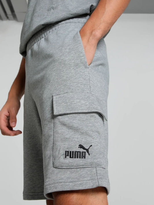 Calções de Algodão Homem Puma