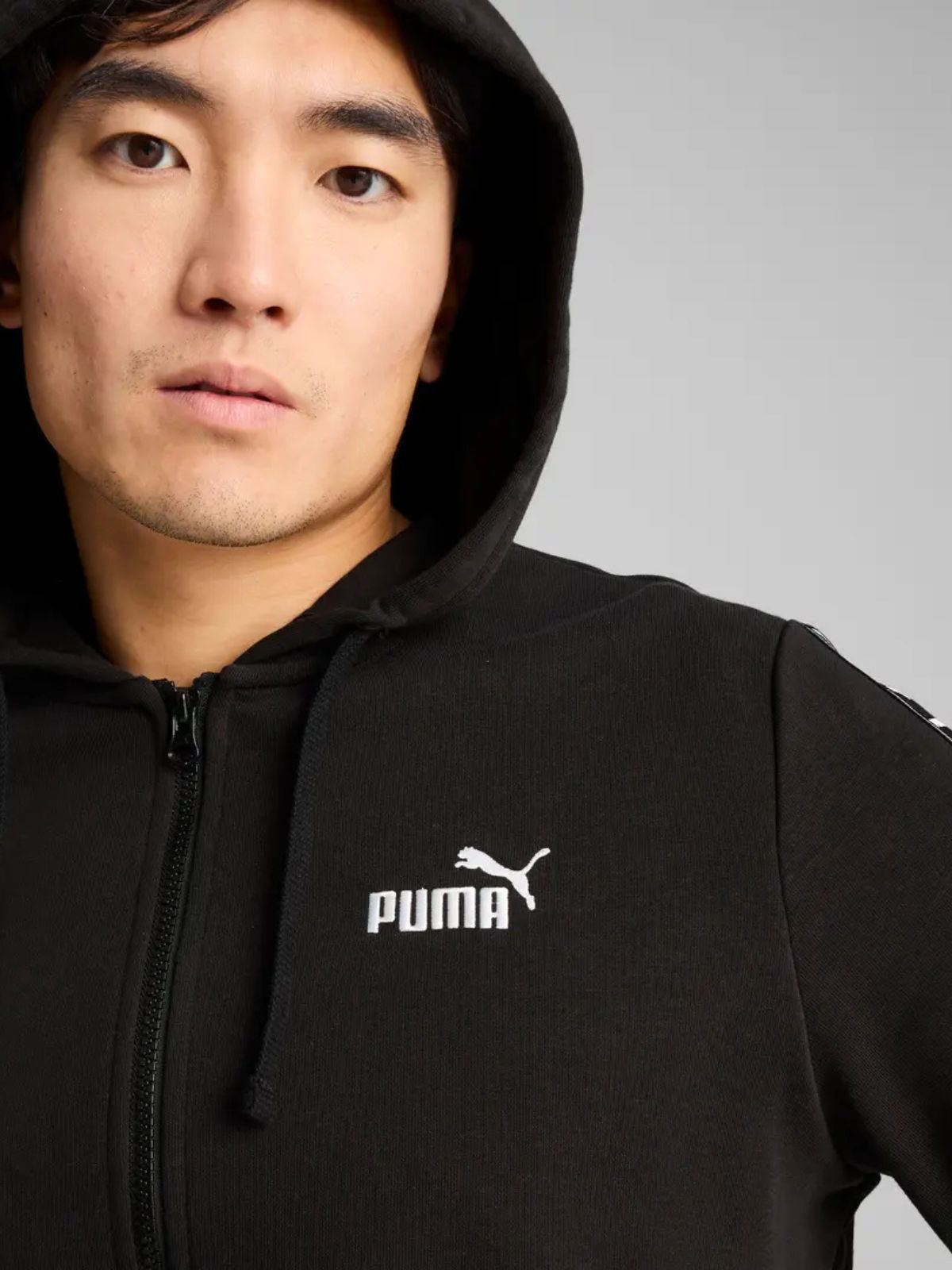 Casacos de Algodão Homem Puma