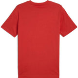 T-shirts de Algodão Homem Puma Graphics Sneaker