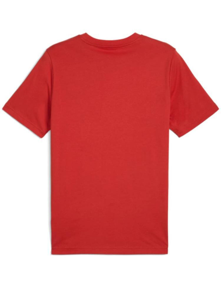 T-shirts de Algodão Homem Puma Graphics Sneaker