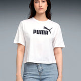 T-shirts de Algodão Mulher Puma