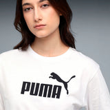T-shirts de Algodão Mulher Puma